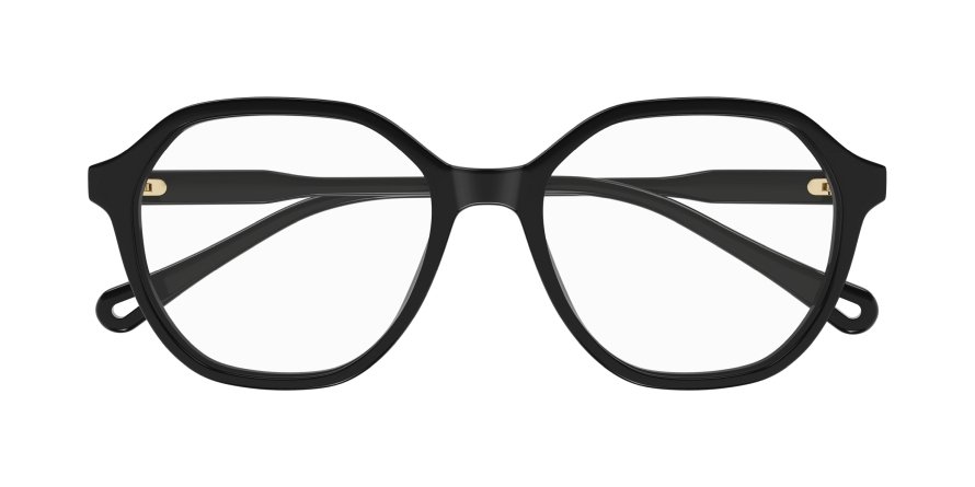 OKULARY KOREKCYJNE CHLOE CH 0312O 001 53 ROZMIAR M