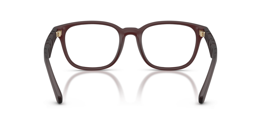 OKULARY KOREKCYJNE BURBERRY BE 2433U 4171 52 ROZMIAR M