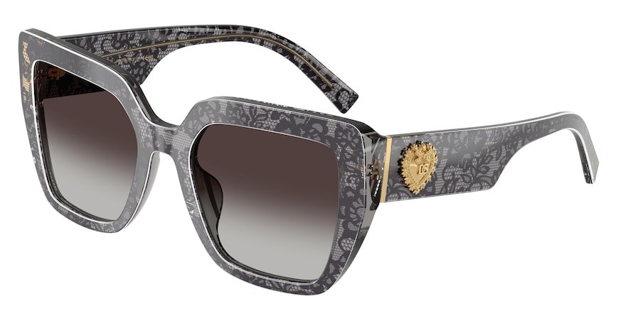 OKULARY DOLCE & GABBANA DG 4538 34718G 54 ROZMIAR M