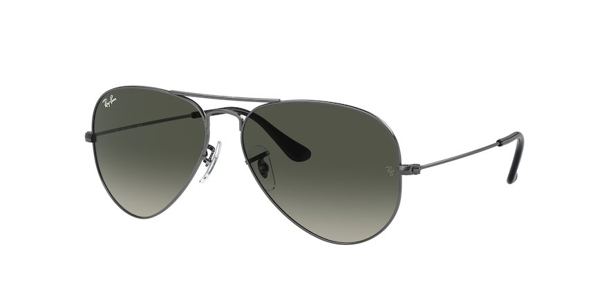 OKULARY RAY-BAN® AVIATOR LARGE METAL RB 3025 004/71 55 ROZMIAR M