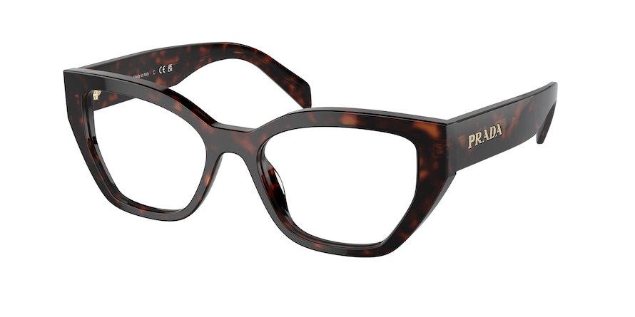 OKULARY KOREKCYJNE PRADA EYEWEAR PR A16V 17N1O1 53 ROZMIAR M
