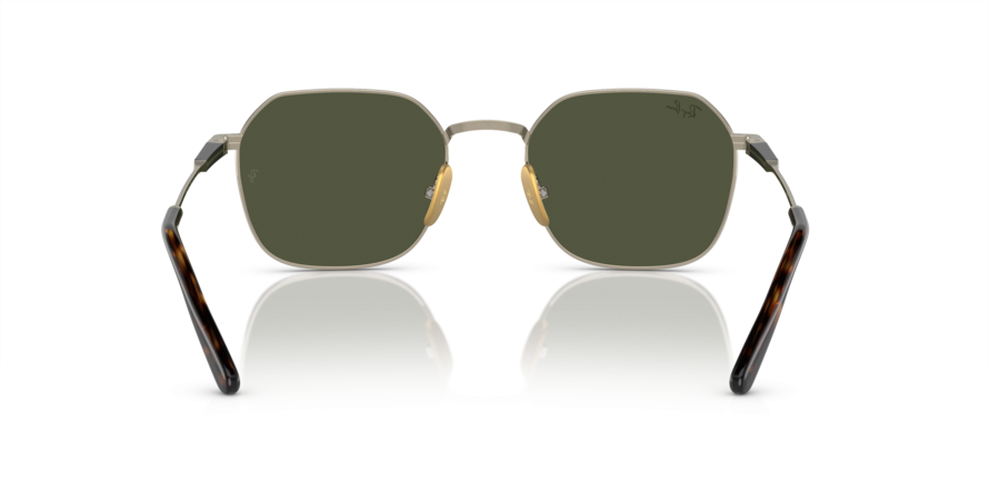 OKULARY RAY-BAN® JIM TITANIUM RB 8094 926531 53 ROZMIAR M