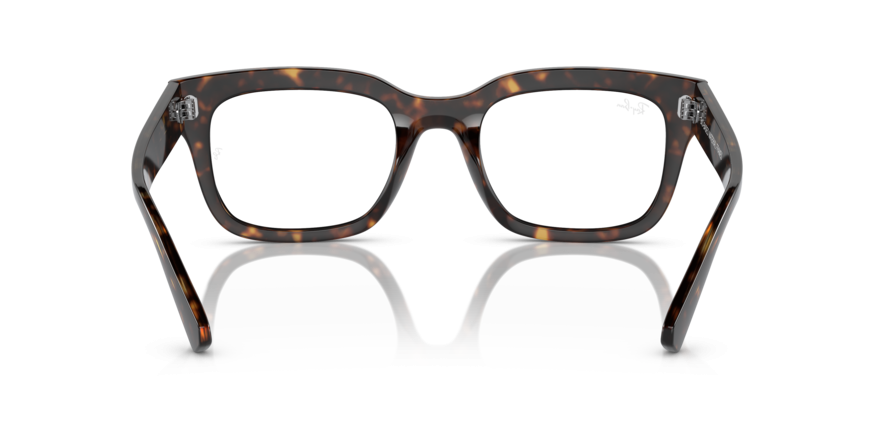 OKULARY KOREKCYJNE RAY-BAN® CHAD RX 7217 8320 54 ROZMIAR M