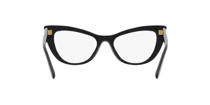OKULARY KOREKCYJNE DOLCE & GABBANA DG 3354 501 54 ROZMIAR M