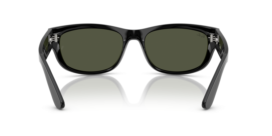 OKULARY RAY-BAN® MEGA BALORAMA RB 2289 901/31 63 ROZMIAR L