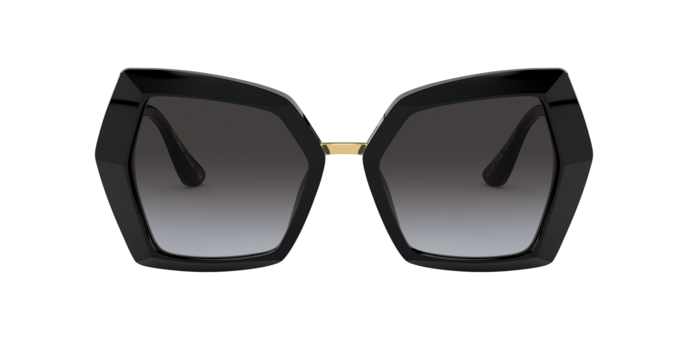 OKULARY DOLCE & GABBANA DG 4377 501/8G 54 ROZMIAR M