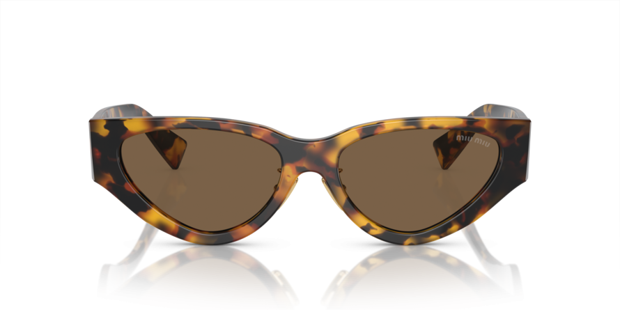 OKULARY MIU MIU MU 03ZS VAU06B 54 ROZMIAR M