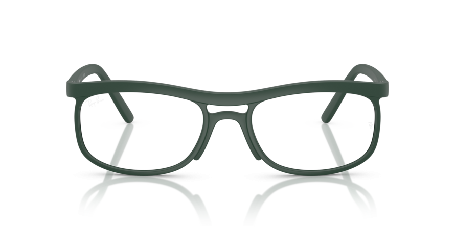 OKULARY KOREKCYJNE RAY-BAN® RX 7254 8062 56 ROZMIAR L