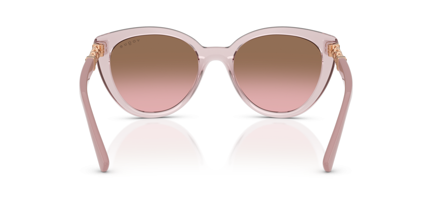OKULARY VOGUE EYEWEAR VO 5634SB 282814 53 ROZMIAR M