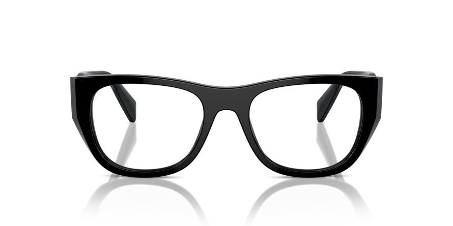 OKULARY KOREKCYJNE PRADA EYEWEAR PR A18V 16K1O1 50 ROZMIAR S