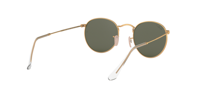 OKULARY RAY-BAN® ROUND METAL RB 3447 112/58 50 ROZMIAR M Z POLARYZACJĄ