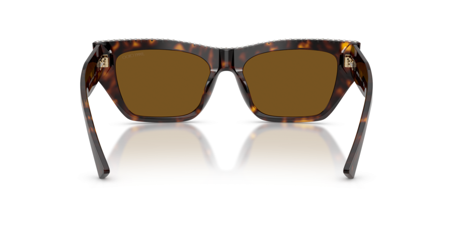 OKULARY FOTOCHROMOWE JIMMY CHOO JC 5035B 500283 54 ROZMIAR M Z POLARYZACJĄ