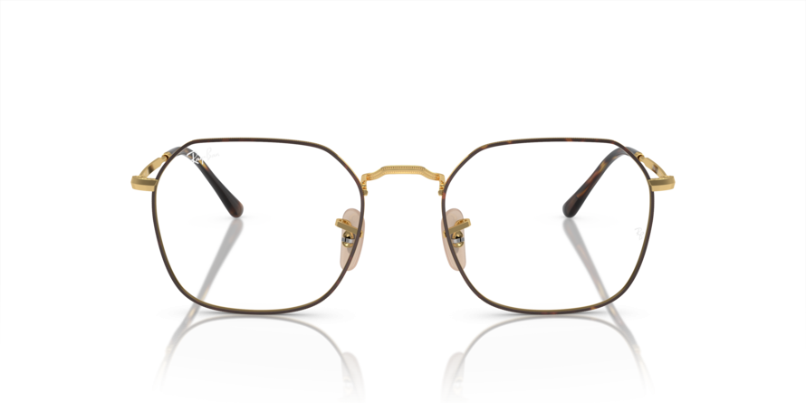 OKULARY KOREKCYJNE RAY-BAN® JIM RX 3694V 2945 51 ROZMIAR S
