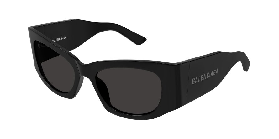 OKULARY BALENCIAGA BB 0327S 001 54 ROZMIAR M
