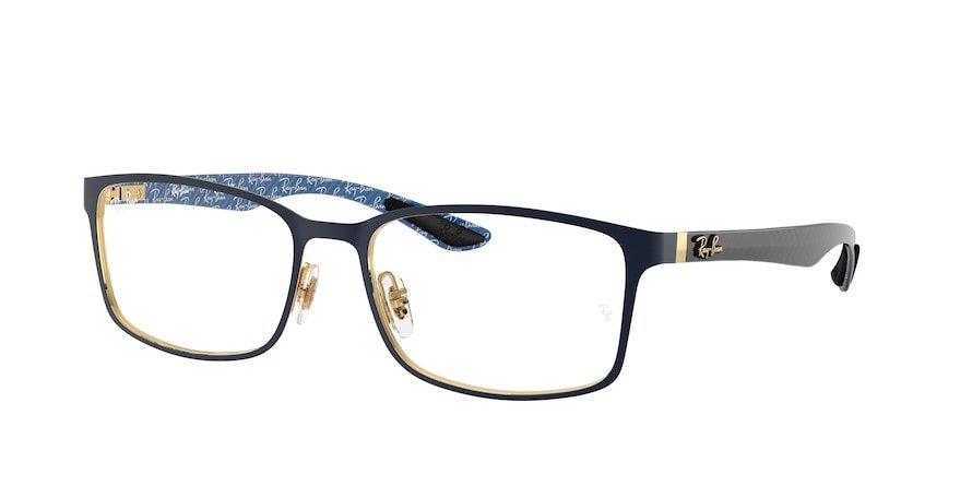 OKULARY KOREKCYJNE RAY-BAN® RX 8424 3226 57 ROZMIAR L