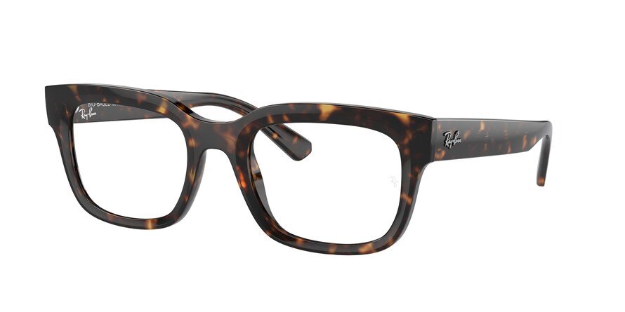 OKULARY KOREKCYJNE RAY-BAN® CHAD RX 7217 8320 52 ROZMIAR S