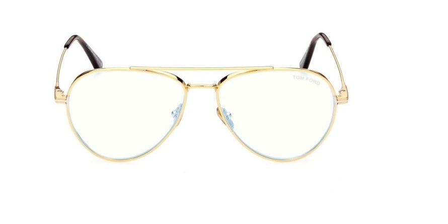 OKULARY KOREKCYJNE TOM FORD FT 5800B 030 56 ROZMIAR M