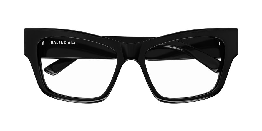 OKULARY KOREKCYJNE BALENCIAGA BB 0378O 001 54 ROZMIAR M