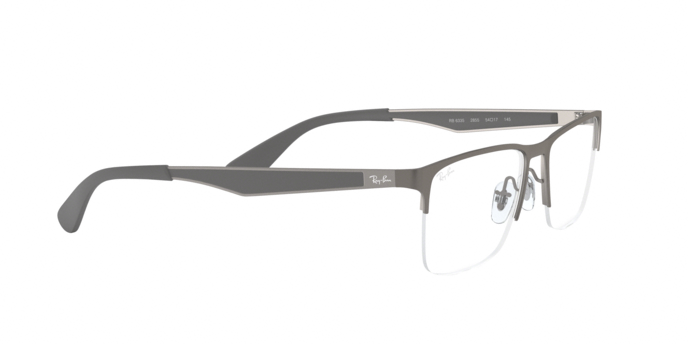 OKULARY KOREKCYJNE RAY-BAN® RX 6335 2855 54 ROZMIAR M