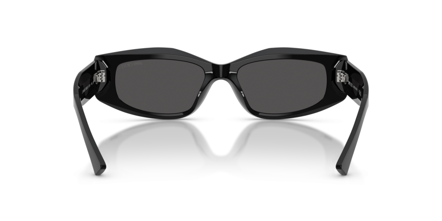 OKULARY JIMMY CHOO JC 5046BU 500087 53 ROZMIAR M