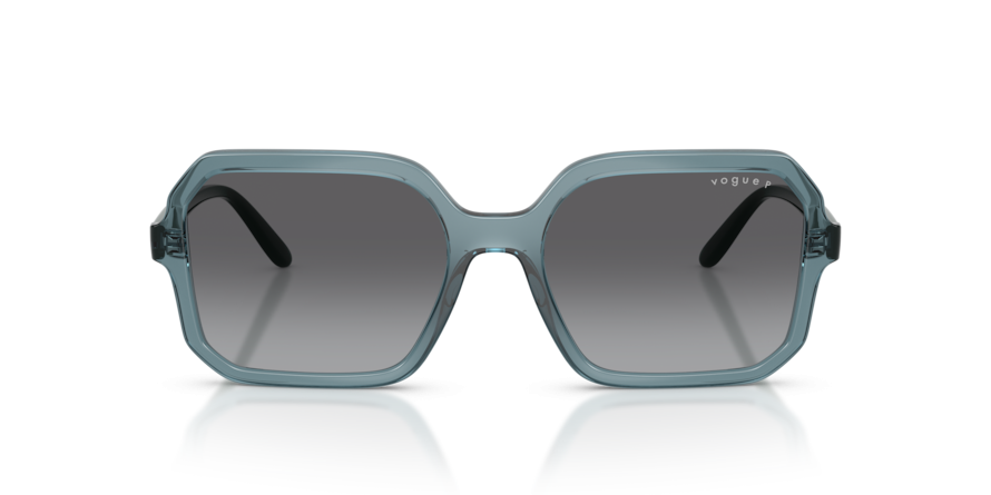 OKULARY VOGUE EYEWEAR VO 5696S 3285T3 55 ROZMIAR M Z POLARYZACJĄ