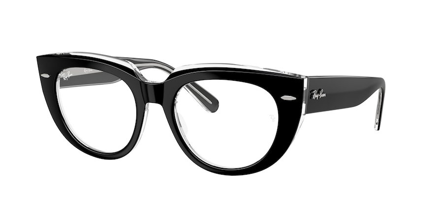 OKULARY KOREKCYJNE RAY-BAN® DOREEN RX 5586 2034 50 ROZMIAR S