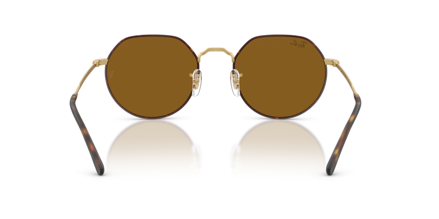 OKULARY RAY-BAN® JACK RB 3565 927533 53 ROZMIAR M