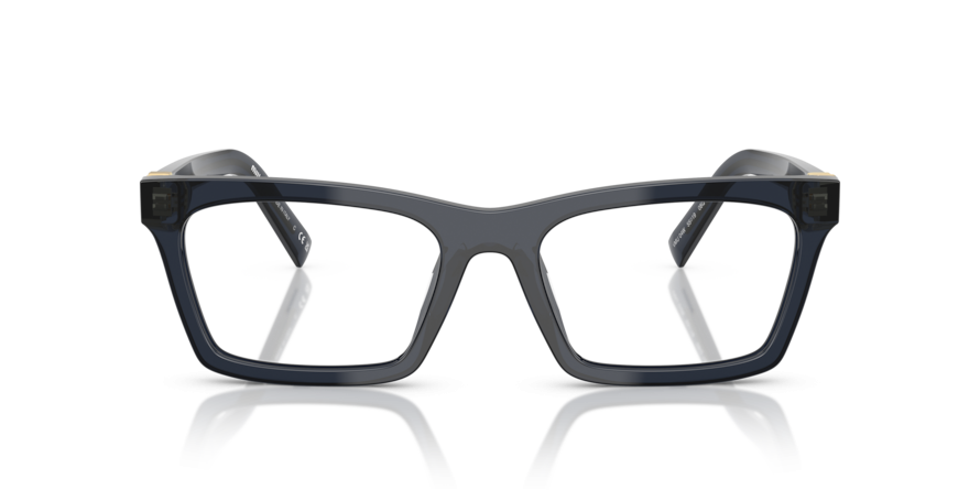 OKULARY KOREKCYJNE MIU MIU MU 04WV 08Q101 53 ROZMIAR M