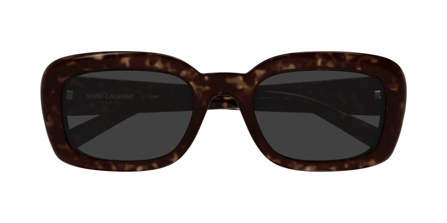 OKULARY SAINT LAURENT SL M130 006 53 ROZMIAR M