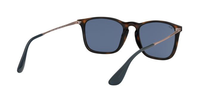 OKULARY RAY-BAN® CHRIS RB 4187 639080 54 ROZMIAR M
