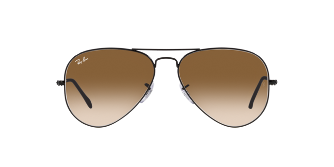 OKULARY RAY-BAN® AVIATOR LARGE METAL RB 3025 002/51 62 ROZMIAR L