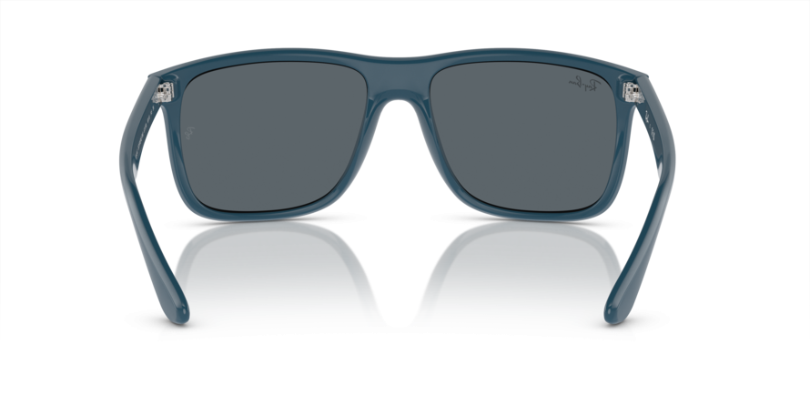 OKULARY RAY-BAN® BOYFRIEND TWO RB 4547 6717R5 57 ROZMIAR L