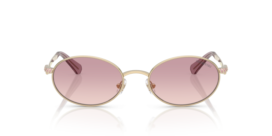 OKULARY SWAROVSKI SK 7033 401368 53 ROZMIAR M