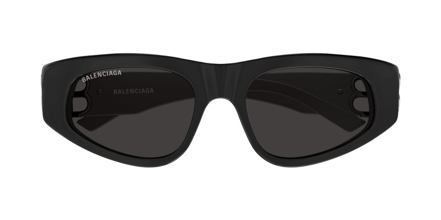 OKULARY BALENCIAGA BB 0095S 018 53 ROZMIAR M