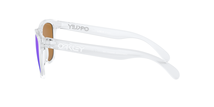 OKULARY OAKLEY® FROGSKINS OO 9013 9013H7 55 ROZMIAR M