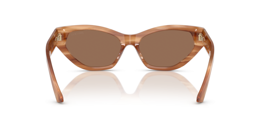 OKULARY JIMMY CHOO JC 5022B 505573 55 ROZMIAR M