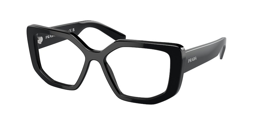 OKULARY KOREKCYJNE PRADA EYEWEAR PR A04V 1AB1O1 52 ROZMIAR S
