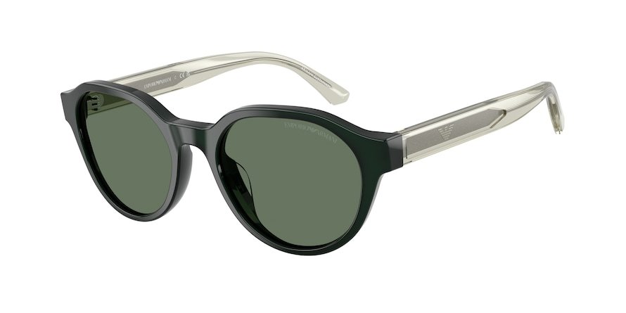 OKULARY DZIECIĘCE EMPORIO ARMANI JUNIOR EK 4008U 638182 48