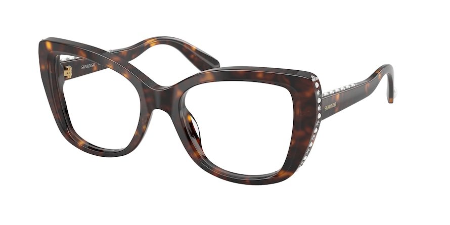 OKULARY KOREKCYJNE SWAROVSKI SK 2066U 1094 51 ROZMIAR M