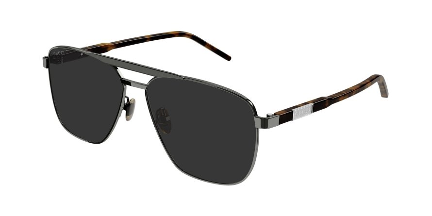 OKULARY GUCCI GG 1164S 001 58 ROZMIAR M