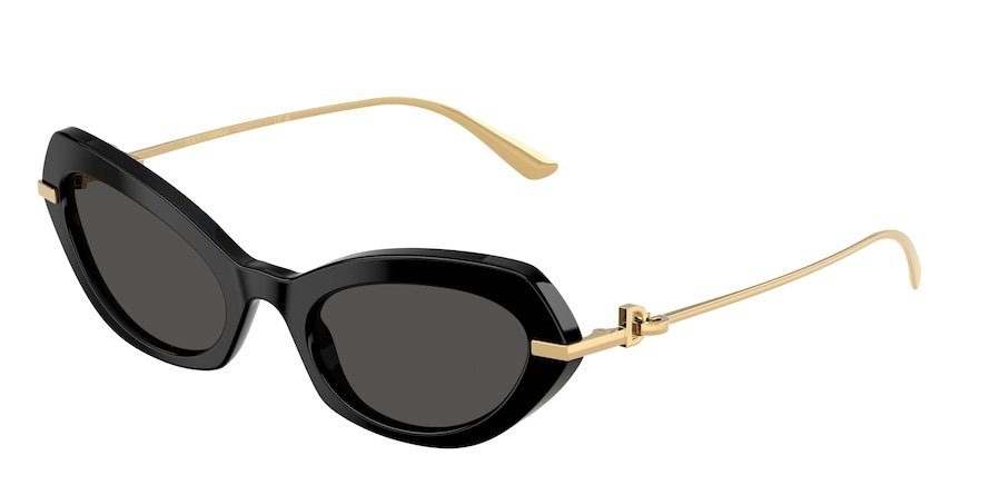 OKULARY DOLCE & GABBANA DG 4473 501/87 52 ROZMIAR M