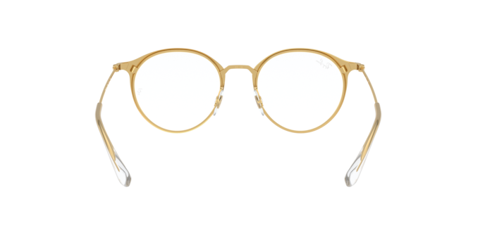 OKULARY KOREKCYJNE DZIECIĘCE RAY-BAN RY 1053 4078 45