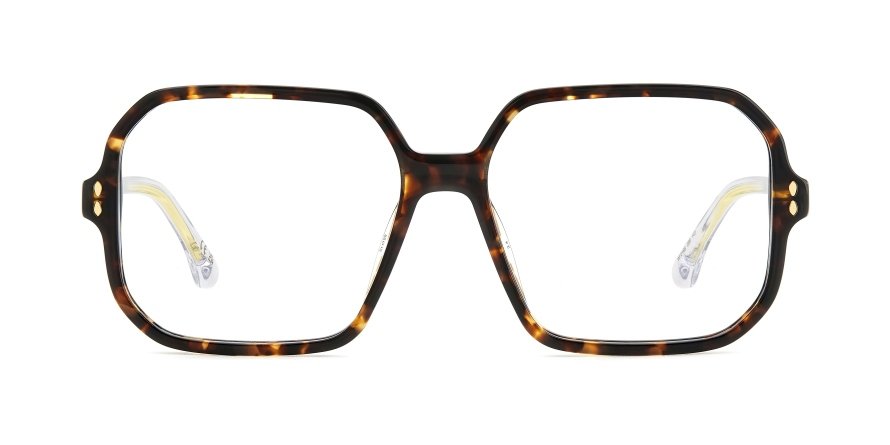 OKULARY KOREKCYJNE ISABEL MARANT IM 0168 086 55 ROZMIAR M