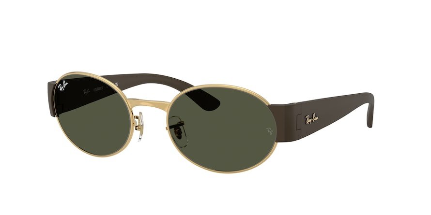 OKULARY RAY-BAN® RB 3770 001/31 52 ROZMIAR M