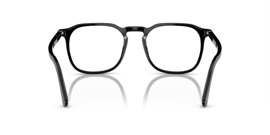 OKULARY KOREKCYJNE PERSOL® PO 3337V 95 50 ROZMIAR S