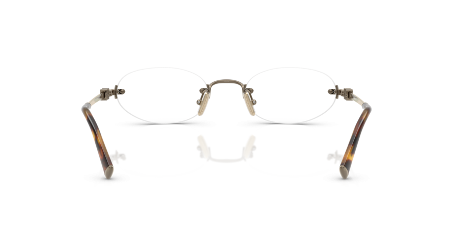 OKULARY KOREKCYJNE MIU MIU MU 53WV 26C1O1 51 ROZMIAR M