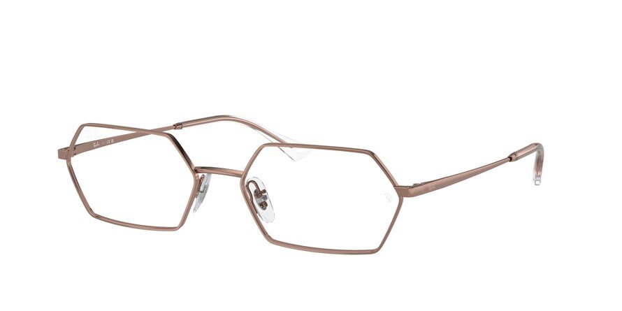 OKULARY KOREKCYJNE RAY-BAN® YEVI RX 6528 2943 54 ROZMIAR M