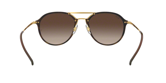 OKULARY RAY-BAN® BLAZE DOUBLEBRIDGE RB 4292N 710/13 62 ROZMIAR L