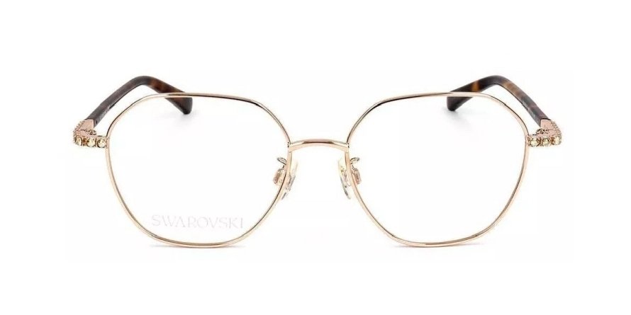 OKULARY KOREKCYJNE SWAROVSKI SK 5484D 025 51 ROZMIAR S
