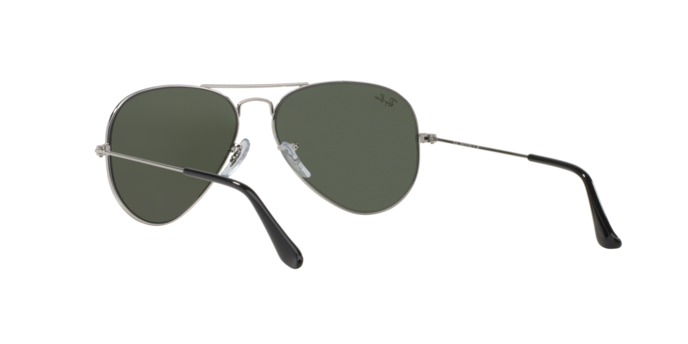 OKULARY RAY-BAN® AVIATOR LARGE METAL RB 3025 W3275 55 ROZMIAR S